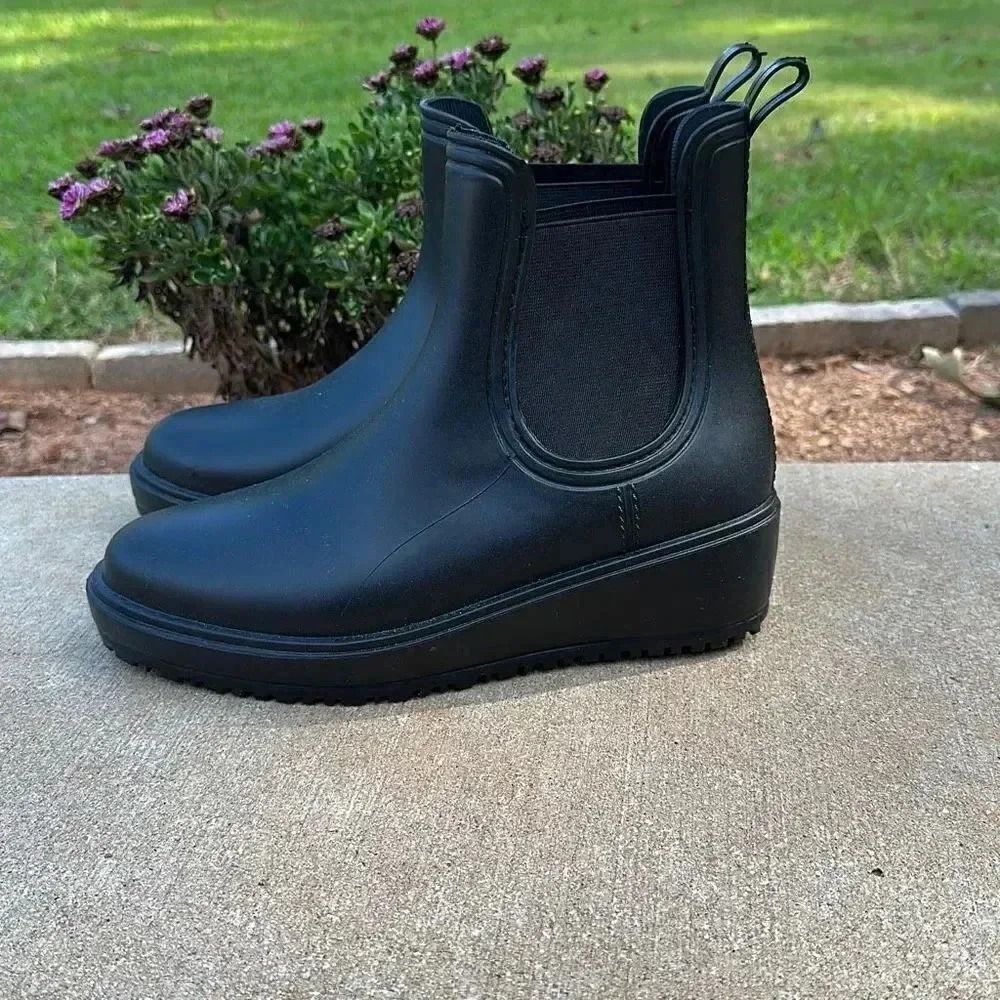 C&C California Lug Sole Boots